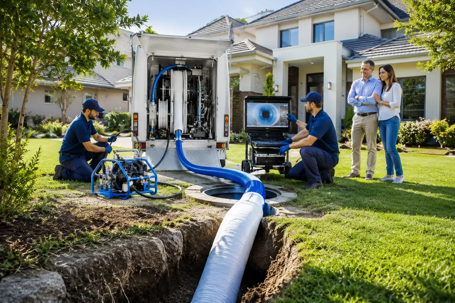 Local Pipe Relining services in Berino, NM